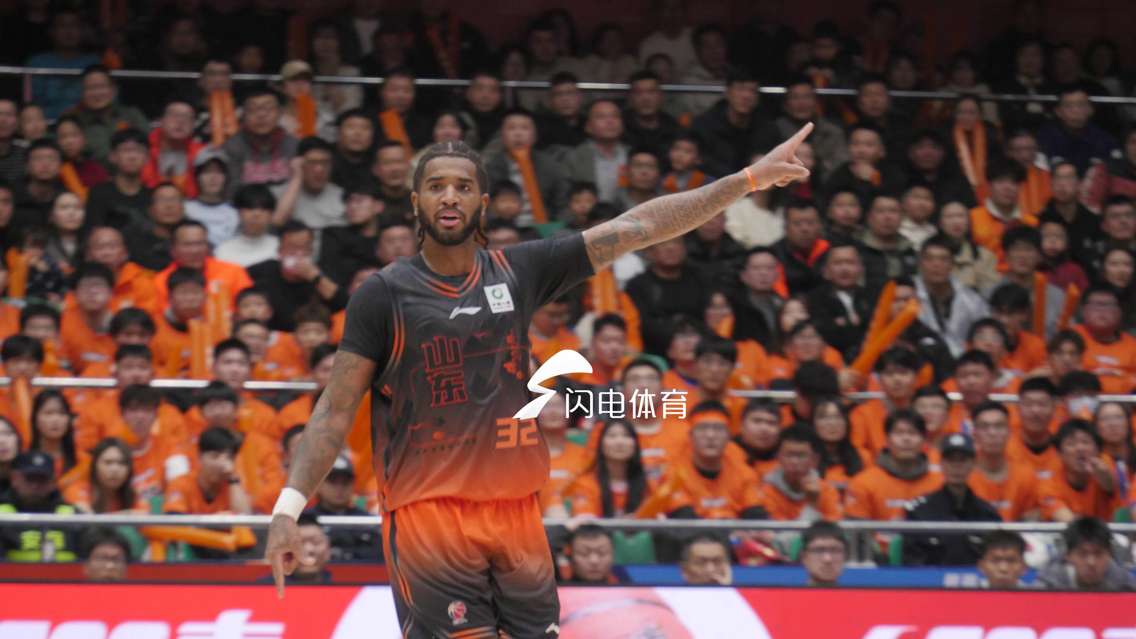 九游官网-赢下齐鲁德比！山东高速男篮85-76力克青岛，取得两连胜